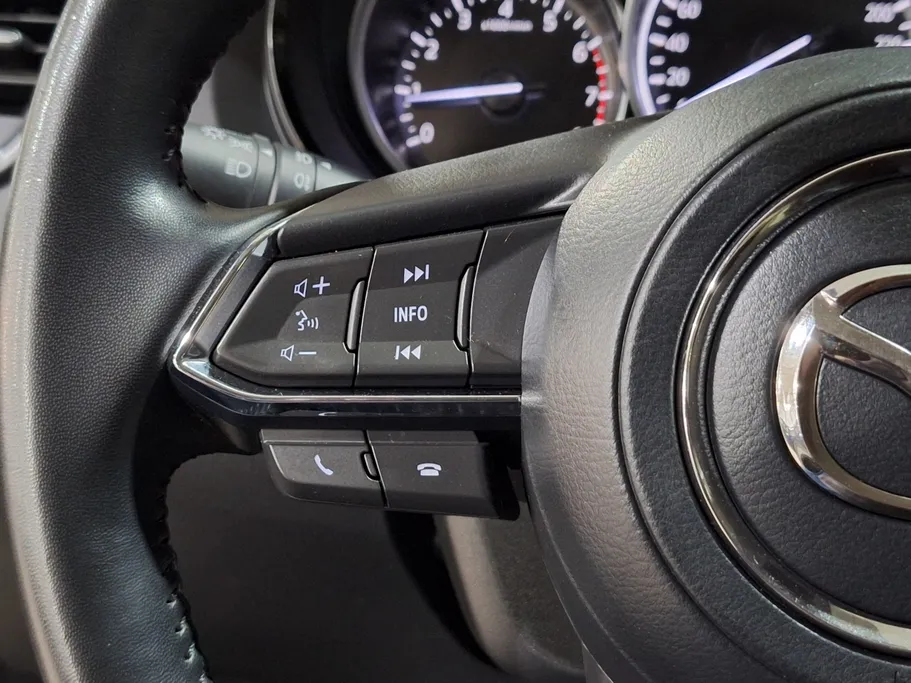 مازدا سى اكس 9 Skyactiv G 2023 