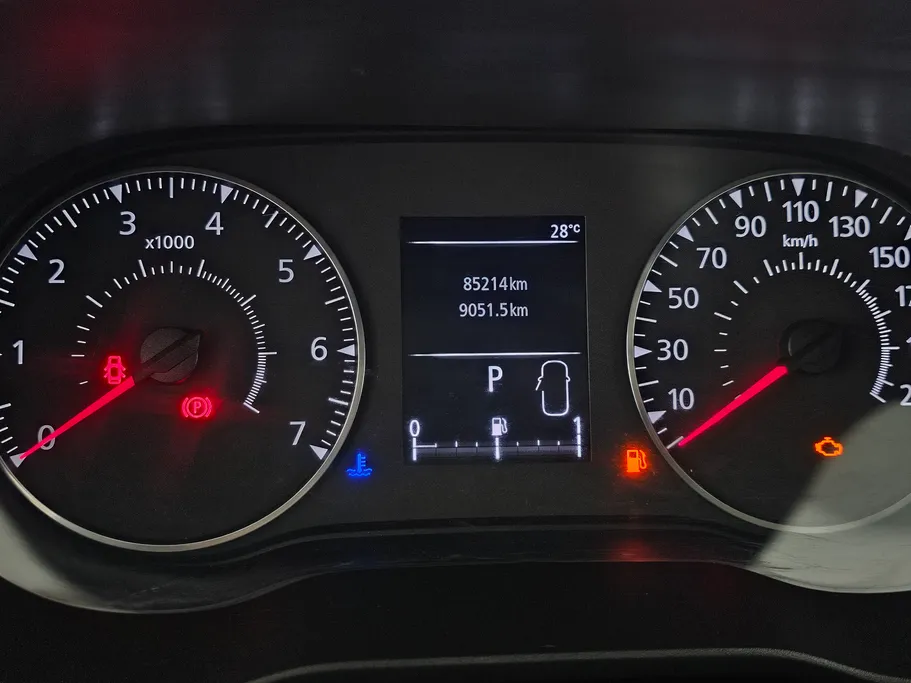 رينو داستر PE 2023 