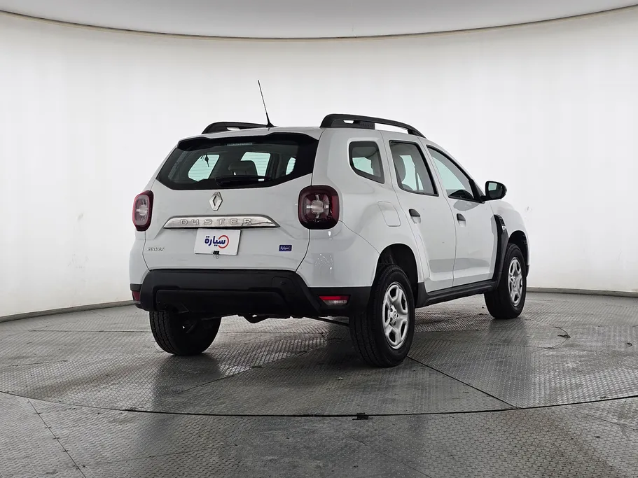 رينو داستر PE 2023 