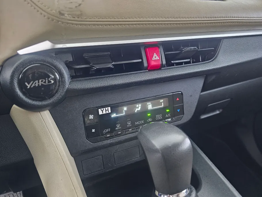 تويوتا يارس Y 2023 