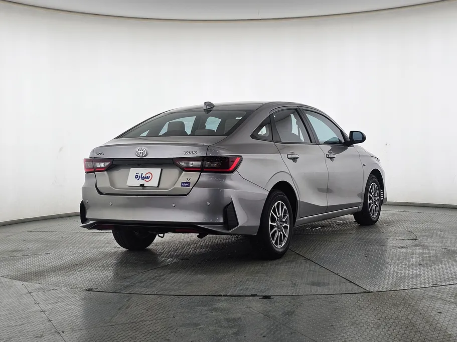 تويوتا يارس Y 2023 