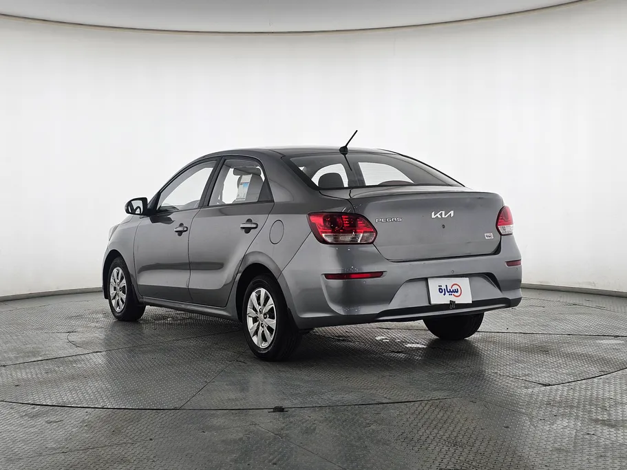 2023 Kia Pegas LX 