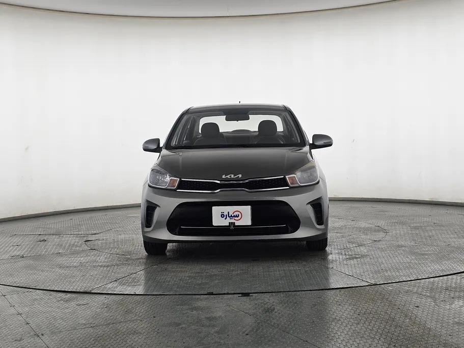 2023 Kia Pegas LX 