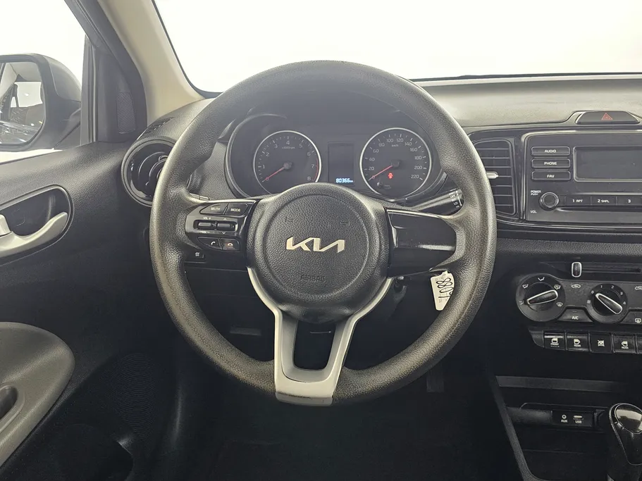 2023 Kia Pegas LX 