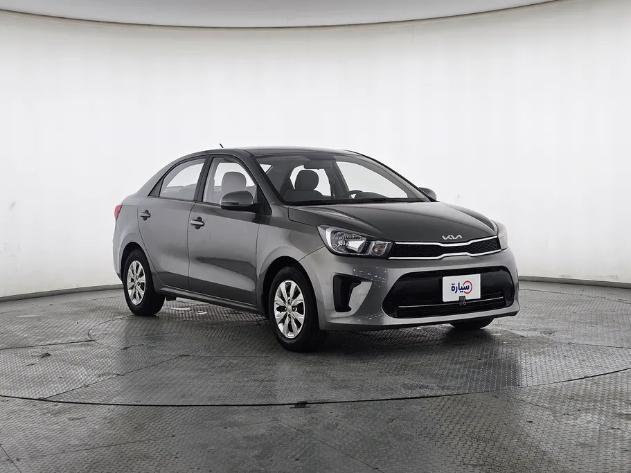 2023 Kia Pegas LX 