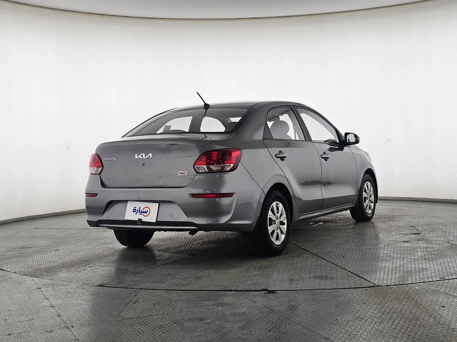 2023 Kia Pegas LX 