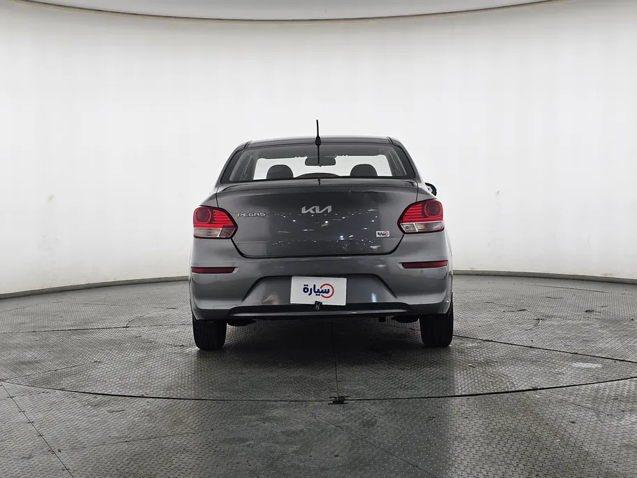 2023 Kia Pegas LX 