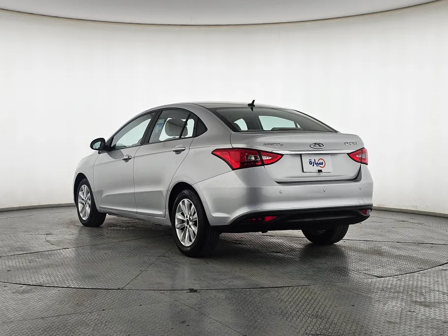 شيري اريزو 5 Comfort 2023 