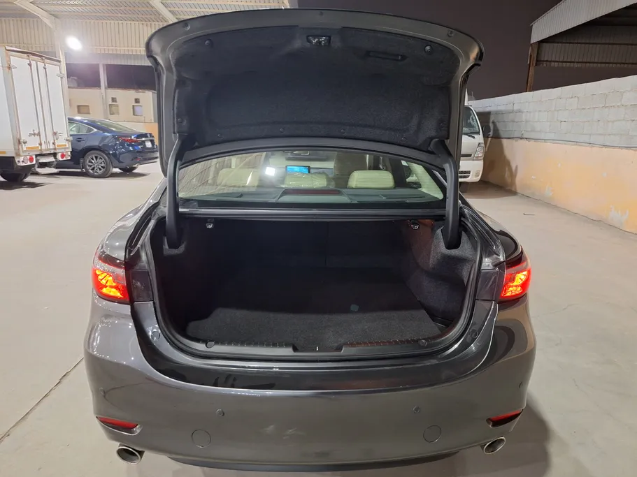 2023 Mazda 6 Skyactive G 