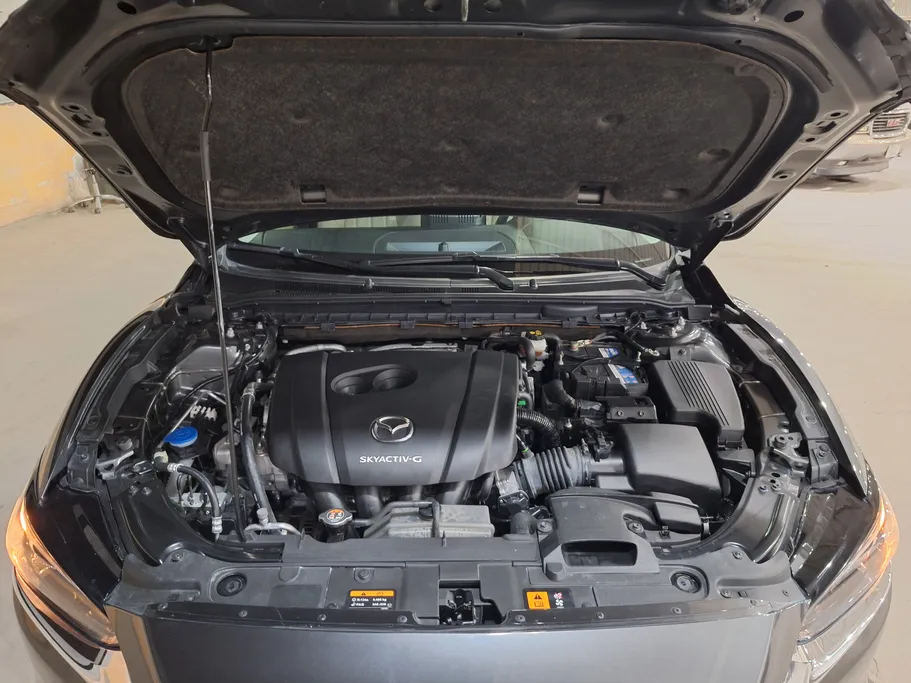 2023 Mazda 6 Skyactive G 