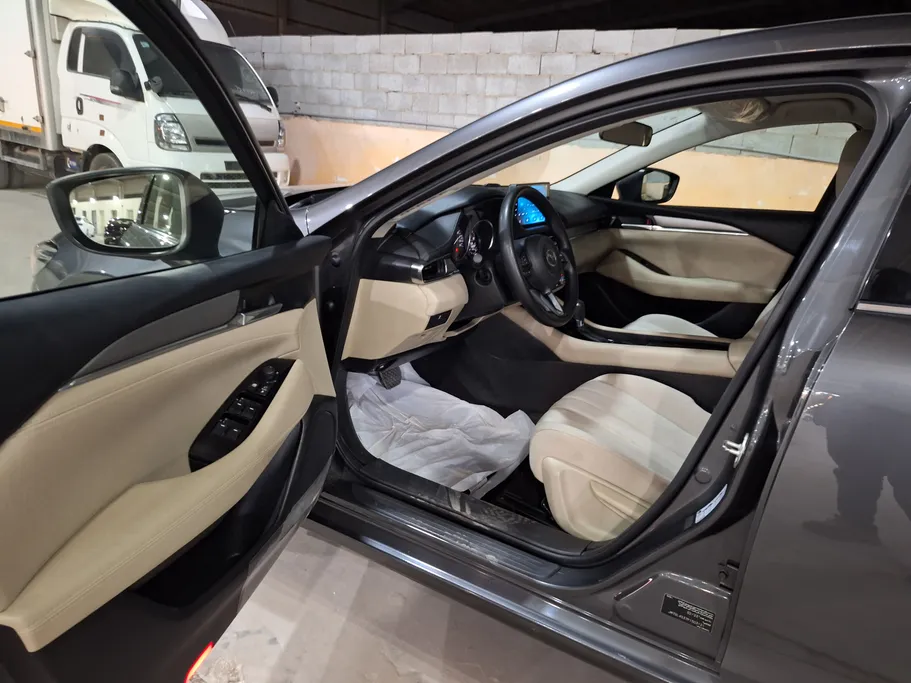 2023 Mazda 6 Skyactive G 