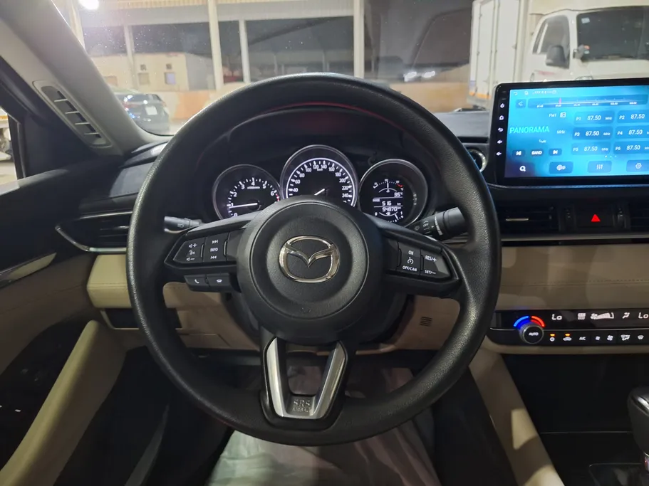 2023 Mazda 6 Skyactive G 