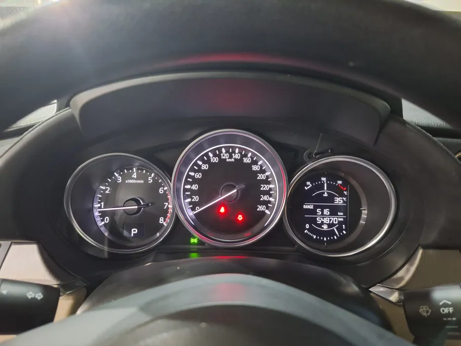 2023 Mazda 6 Skyactive G 