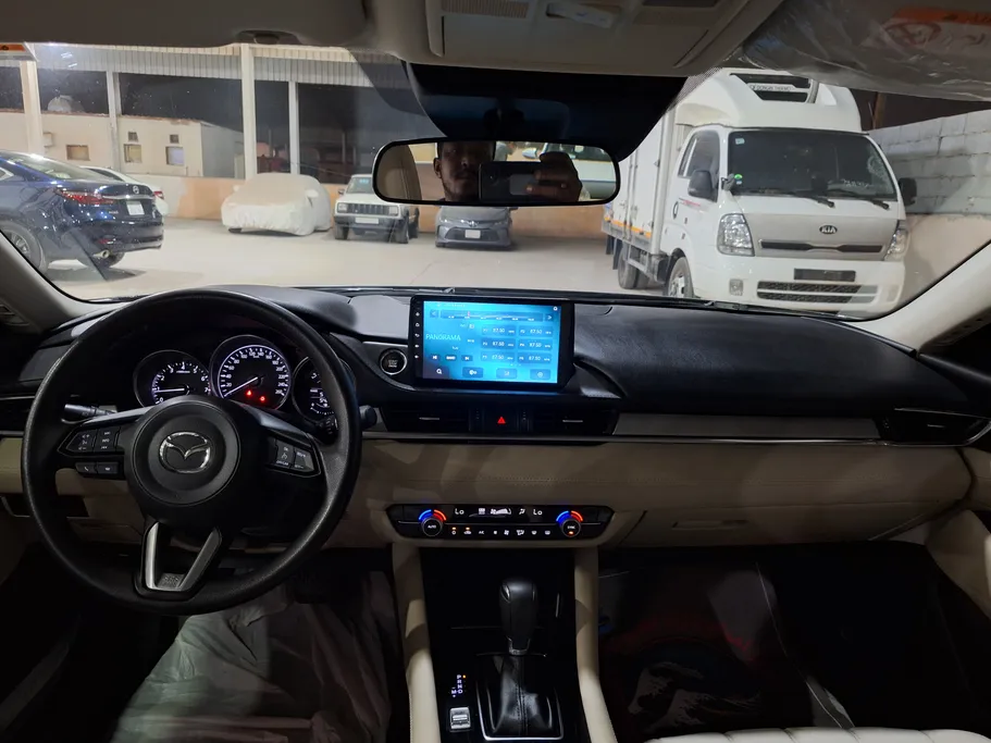 2023 Mazda 6 Skyactive G 