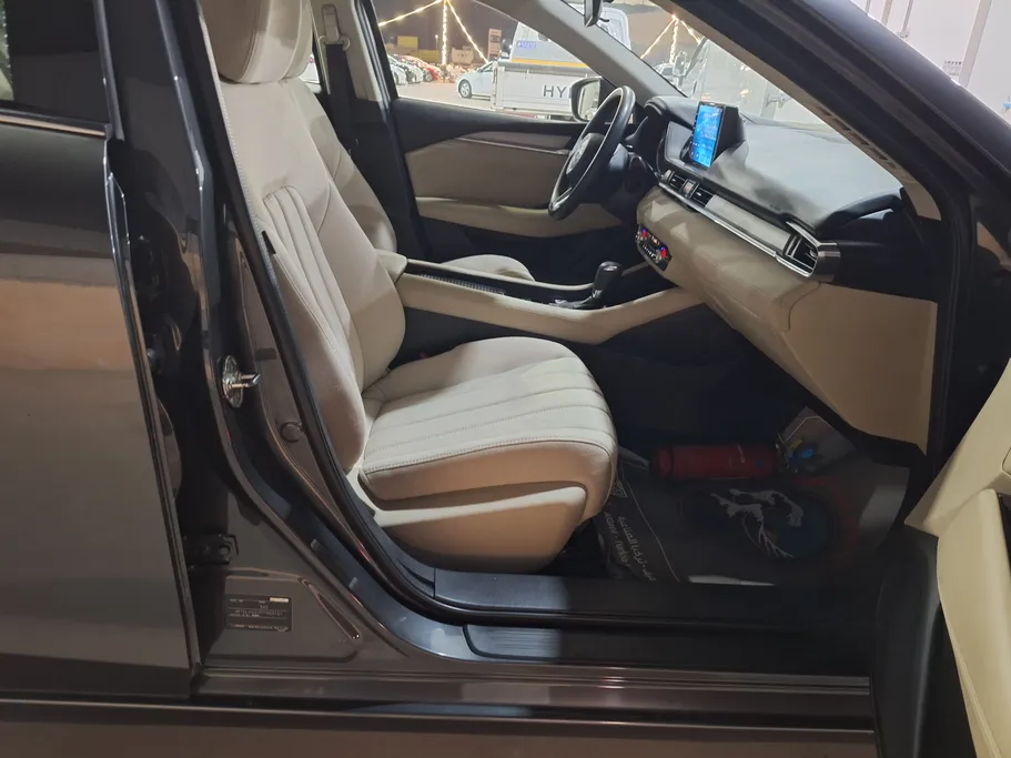 2023 Mazda 6 Skyactive G 