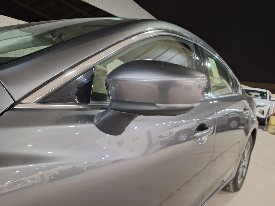 2023 Mazda 6 Skyactive G 