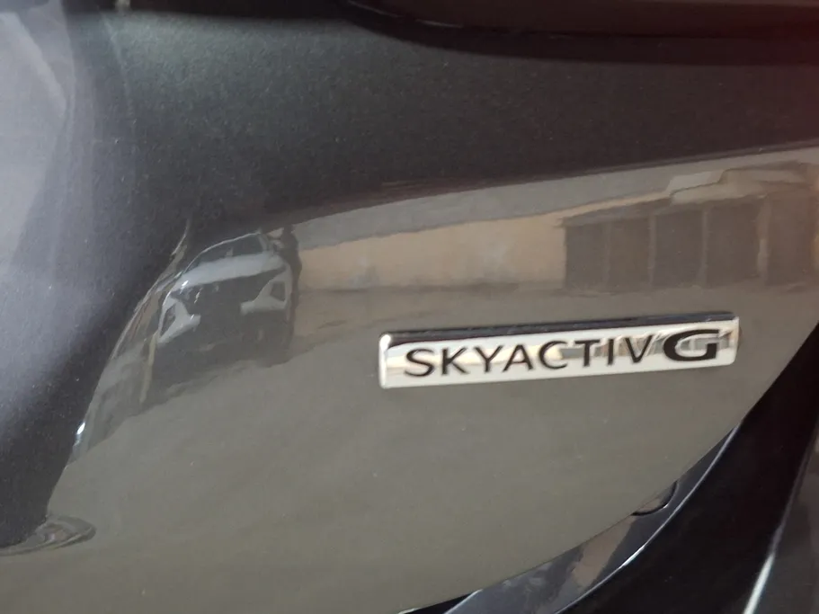 2023 Mazda 6 Skyactive G 
