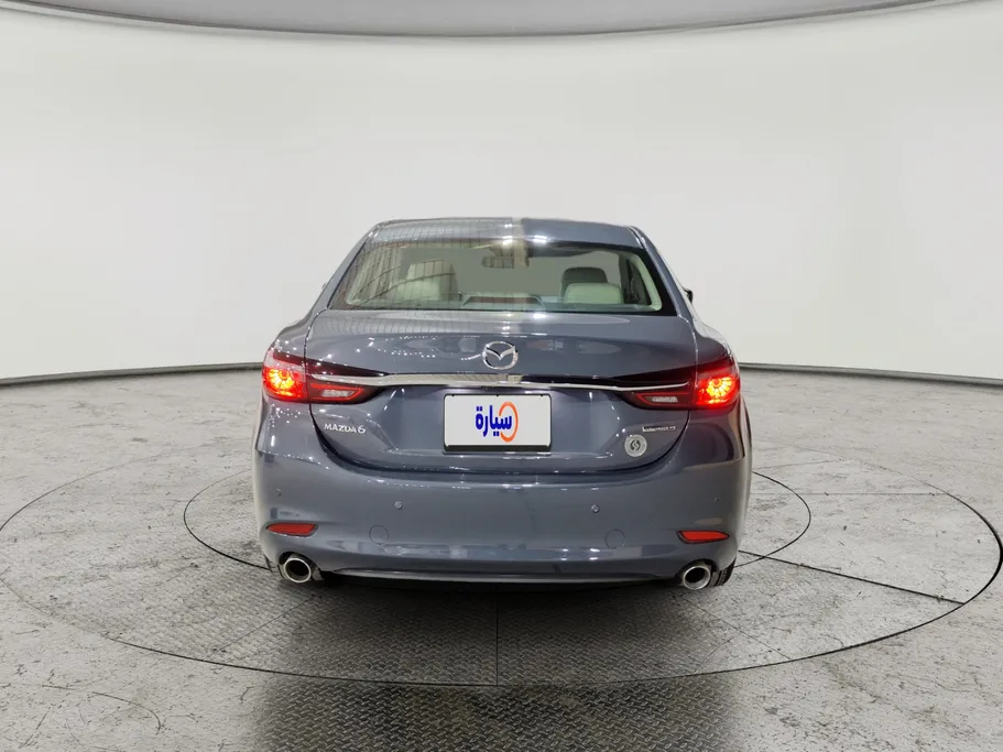 2023 Mazda 6 Skyactive G 