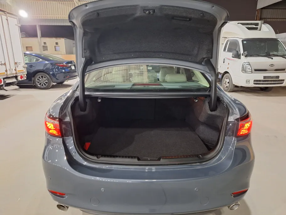 2023 Mazda 6 Skyactive G 