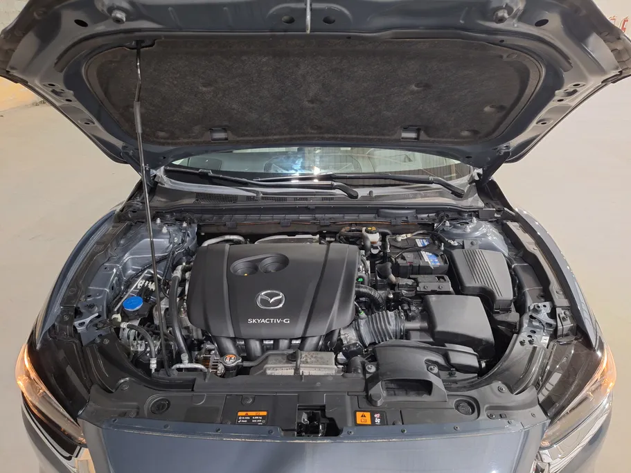 2023 Mazda 6 Skyactive G 