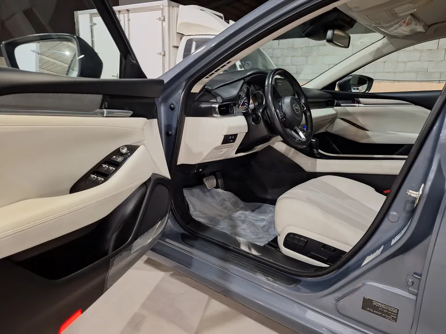 2023 Mazda 6 Skyactive G 