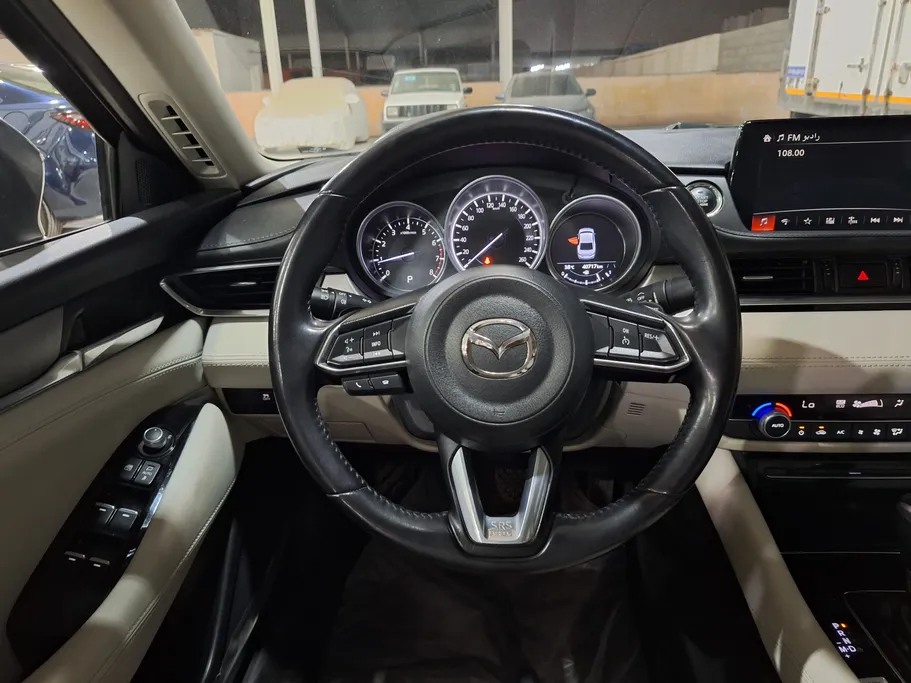 2023 Mazda 6 Skyactive G 