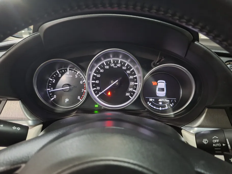 2023 Mazda 6 Skyactive G 