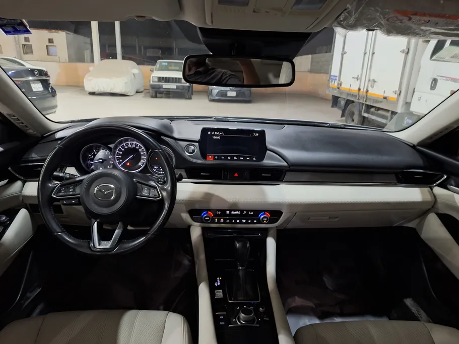 2023 Mazda 6 Skyactive G 