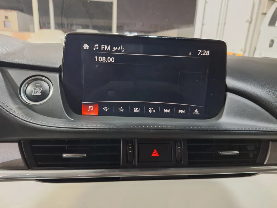 2023 Mazda 6 Skyactive G 