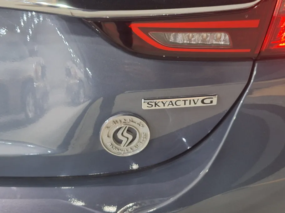 2023 Mazda 6 Skyactive G 