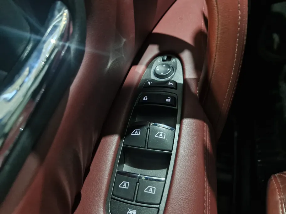 2024 Nissan Patrol Platinum 