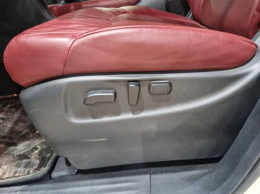 2024 Nissan Patrol Platinum 