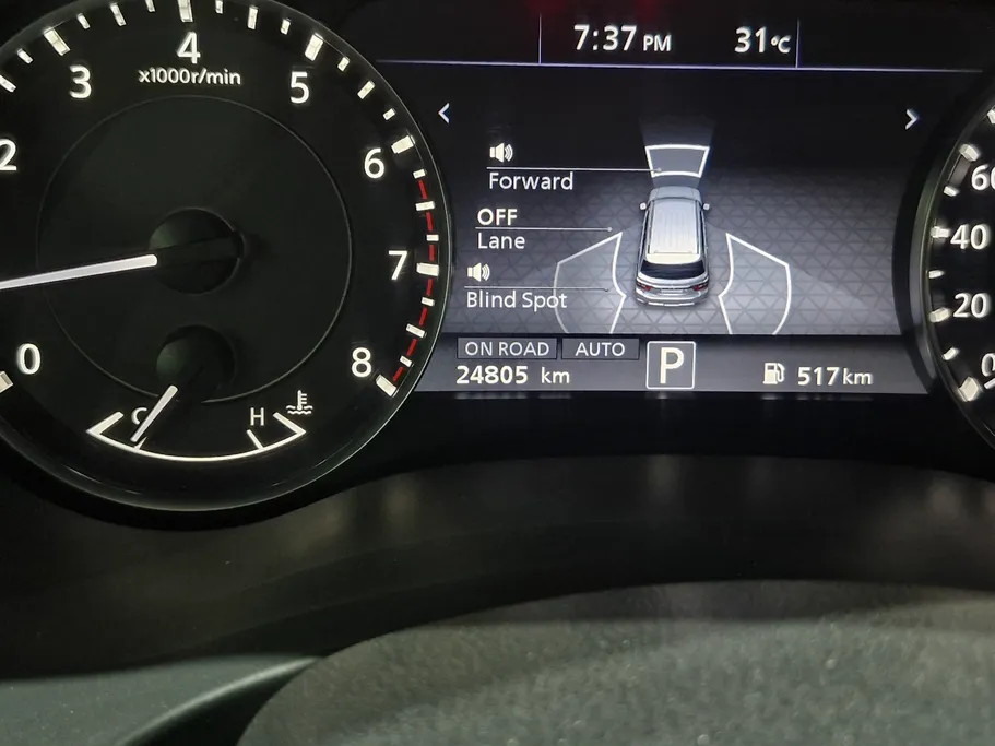 2024 Nissan Patrol Platinum 