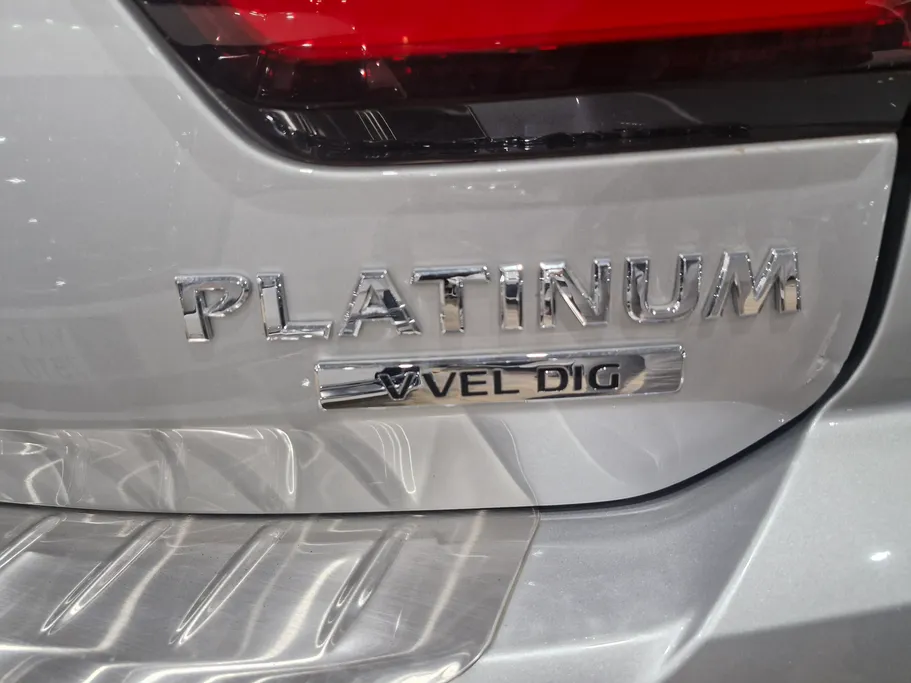2024 Nissan Patrol Platinum 