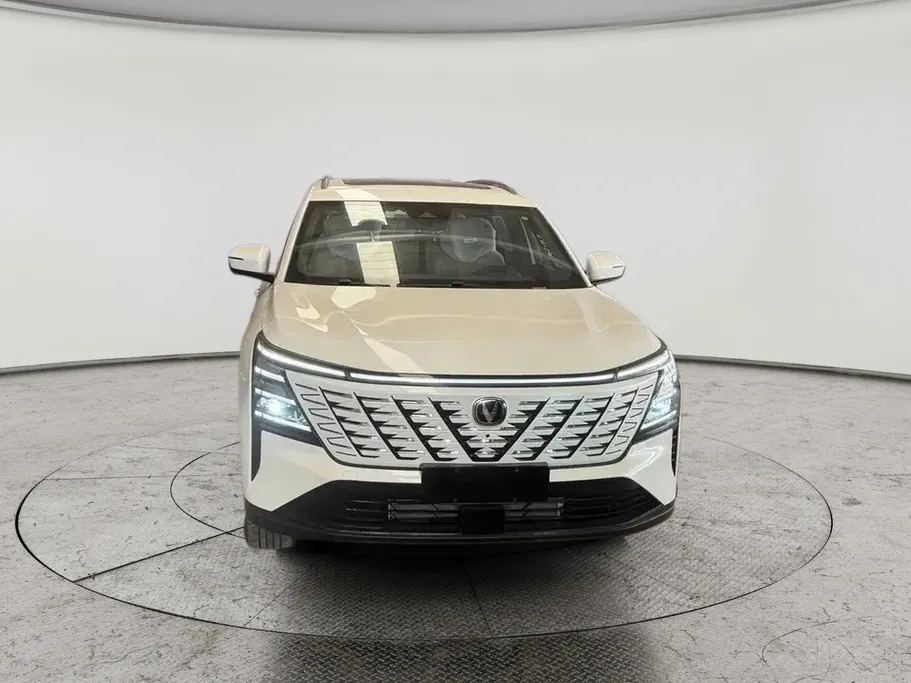 شانجان CS75 Plus بلاتينيوم 2026 