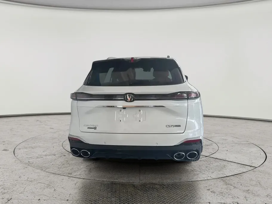 شانجان CS75 Plus بلاتينيوم 2026 