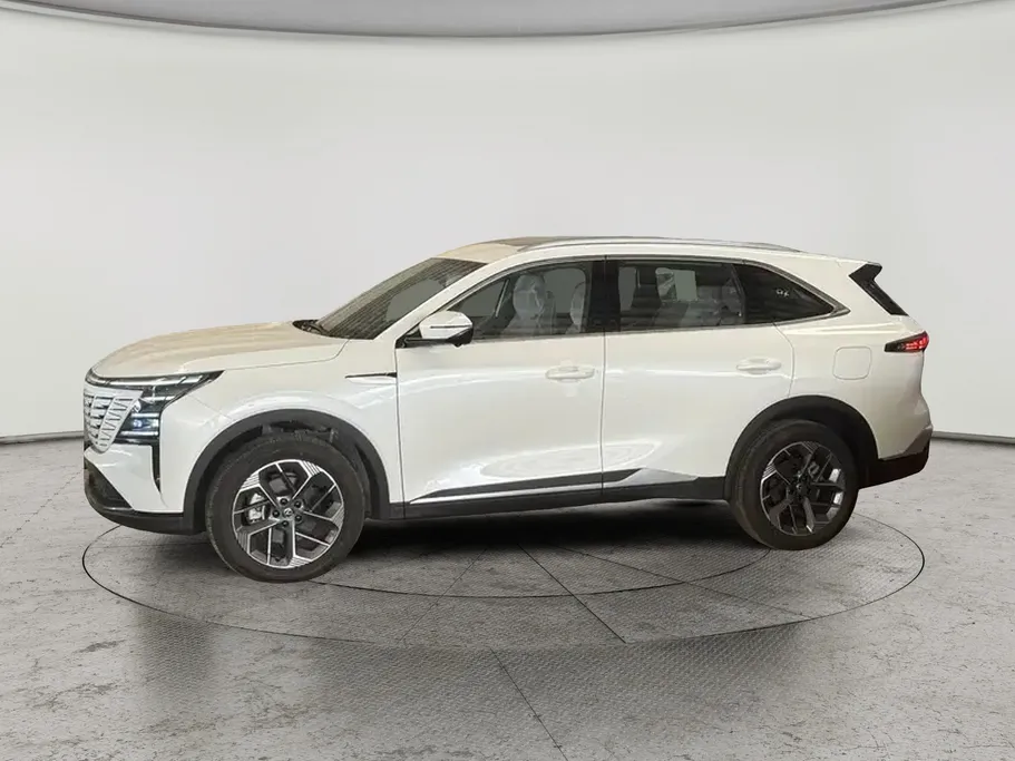 شانجان CS75 Plus بلاتينيوم 2026 