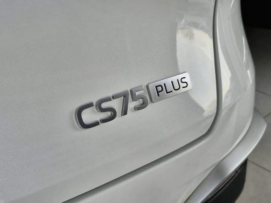 2026 Changan CS75 Plus Platinum 