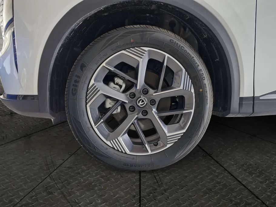 2026 Changan CS75 Plus Platinum 