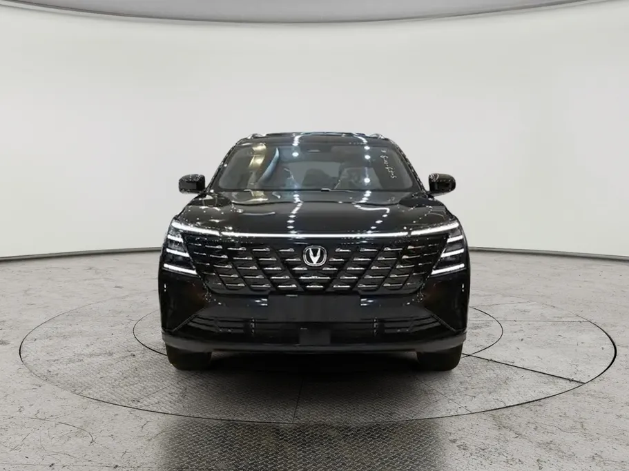 شانجان CS75 Plus بلاتينيوم 2026 