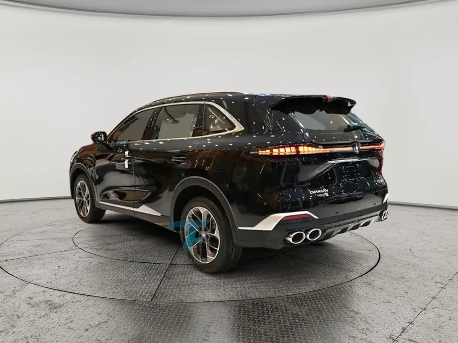 شانجان CS75 Plus بلاتينيوم 2026 
