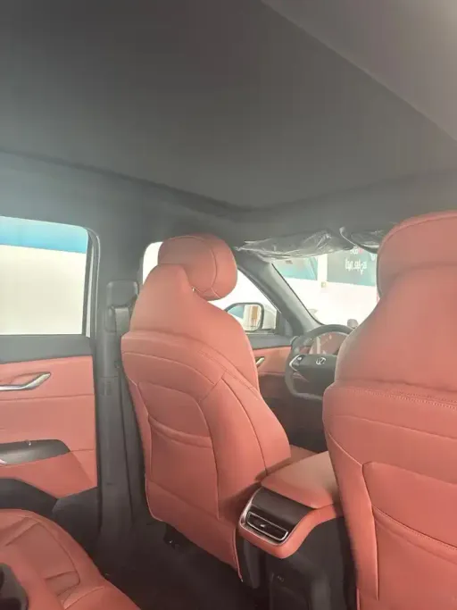 شانجان CS75 Plus بلاتينيوم 2026 