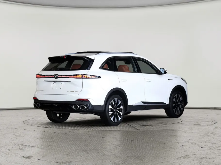 شانجان CS75 Plus رويال  2026 