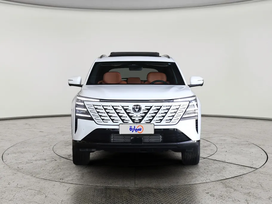 شانجان CS75 Plus رويال  2026 