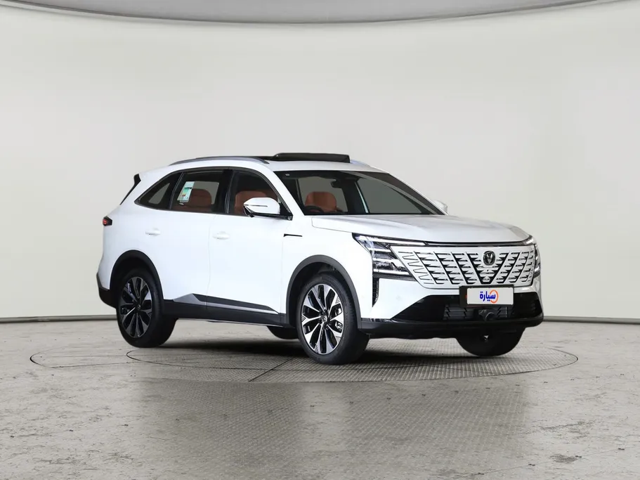شانجان CS75 Plus رويال  2026 