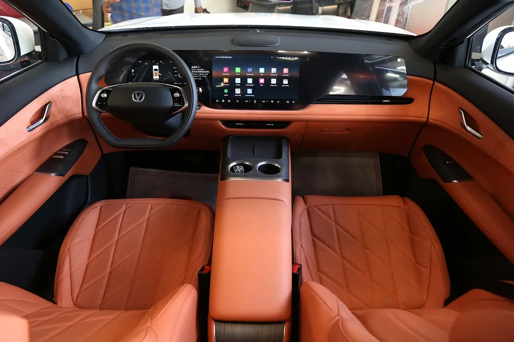 شانجان CS75 Plus رويال  2026 