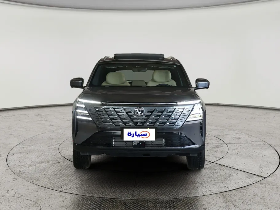شانجان CS75 Plus رويال  2026 