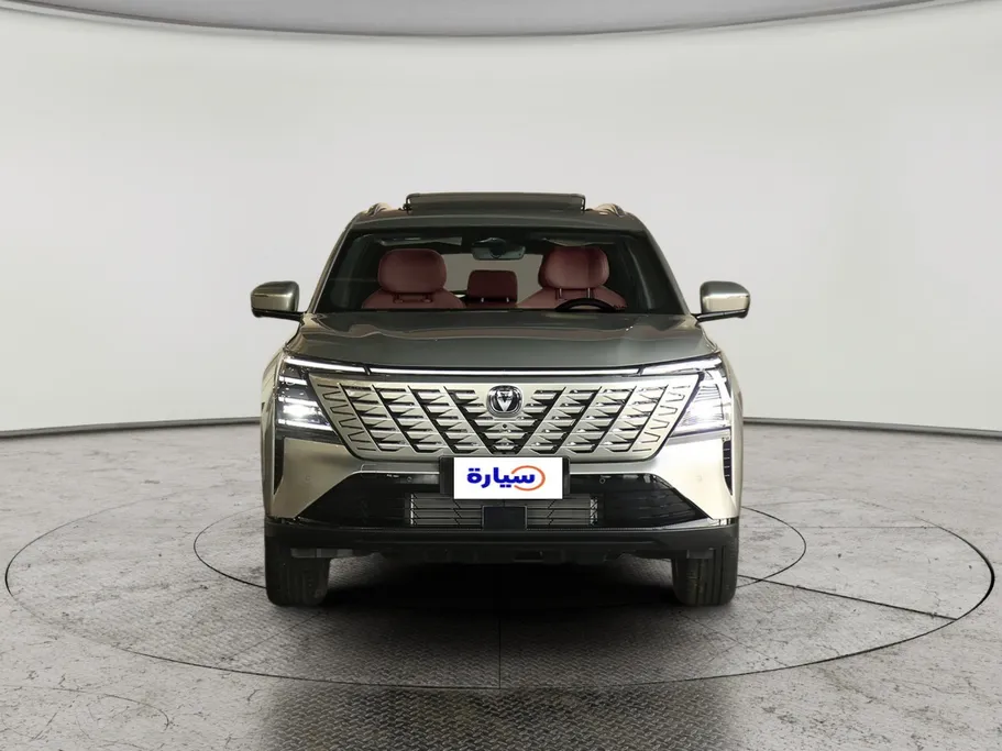 شانجان CS75 Plus رويال  2026 