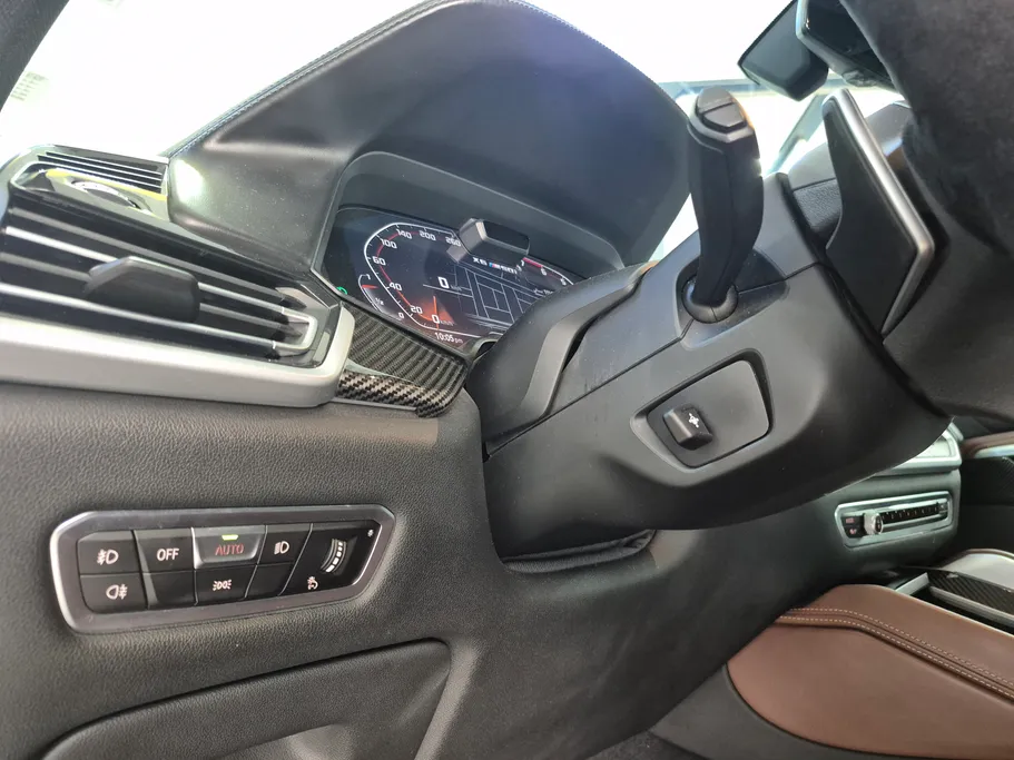 بي ام دبليو الفئة اكس 6 M 50i  2022 