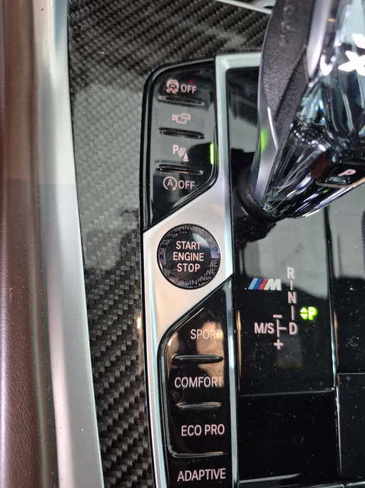 بي ام دبليو الفئة اكس 6 M 50i  2022 